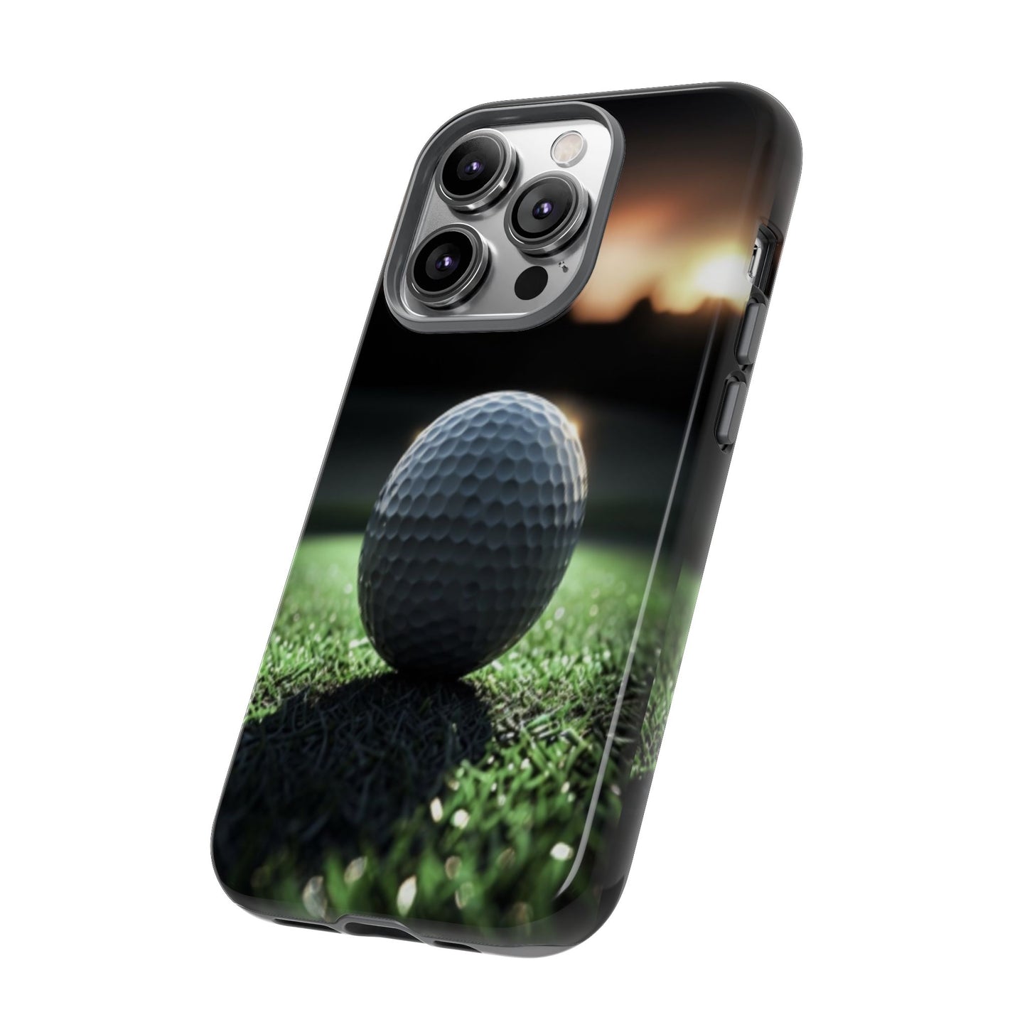 "Shadow Play" Mobile Phone Case