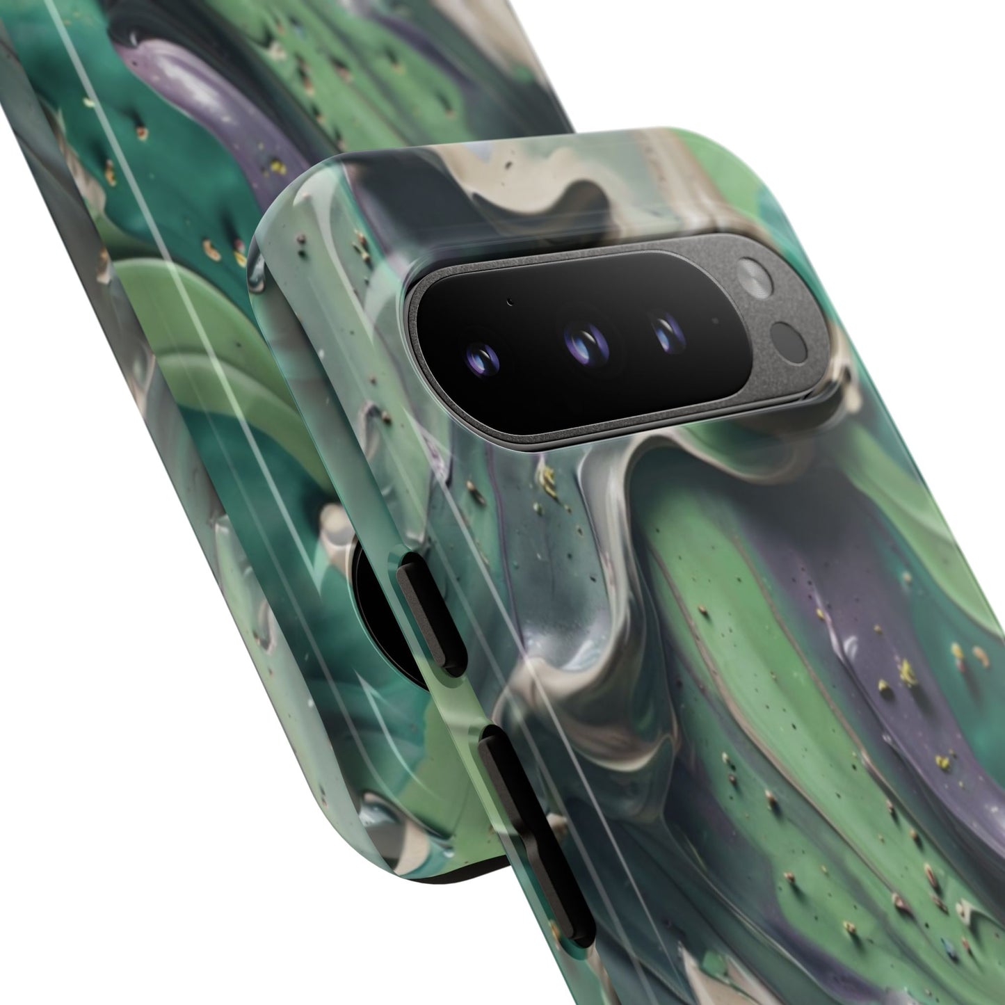 "Emerald Energy" Mobile Phone Case