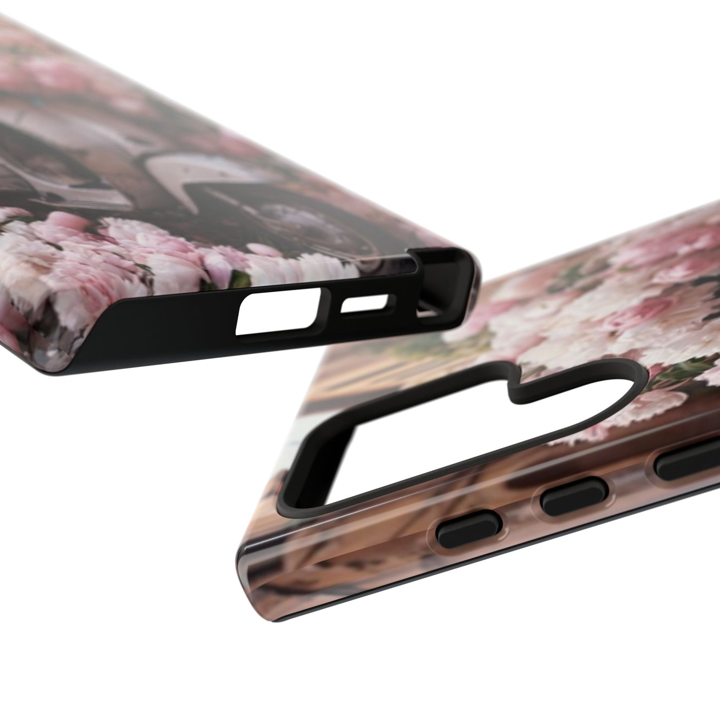 "Bloom and Zoom" Mobile Phone Case