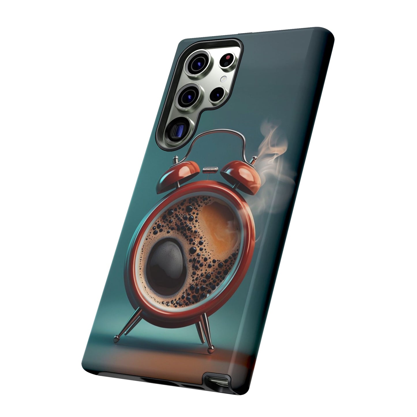 "Coffee Time" Mobile Phone Case