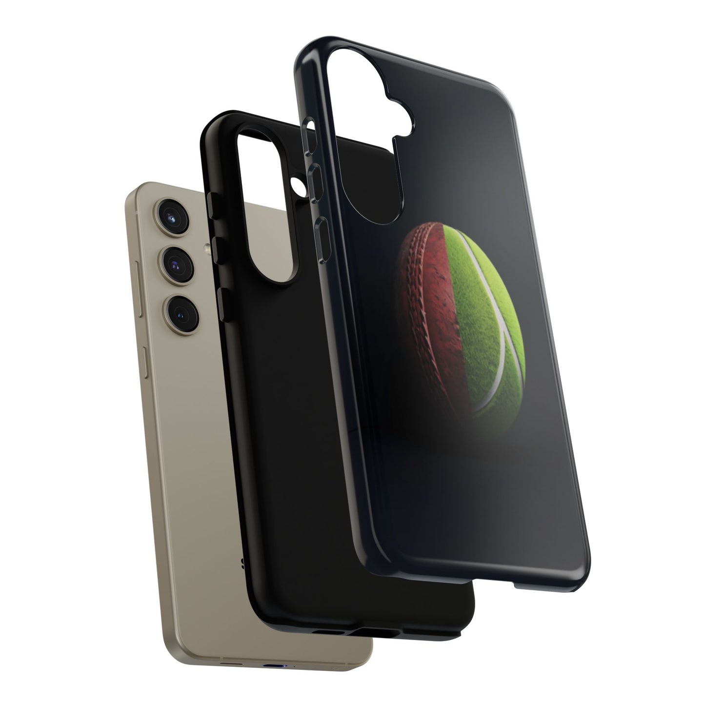 "Serve it, then smash it" Mobile Phone Case