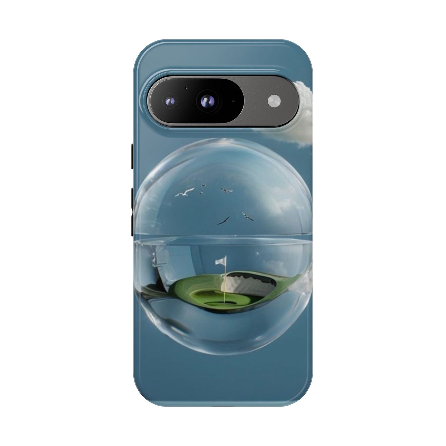 "The Green Within" Mobile Phone Case