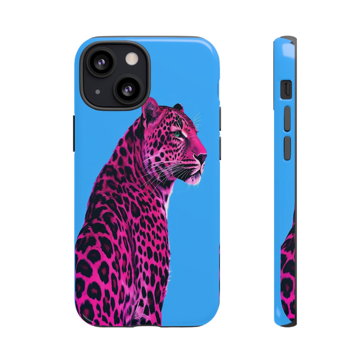 "Electric Sprint" Mobile Phone Case
