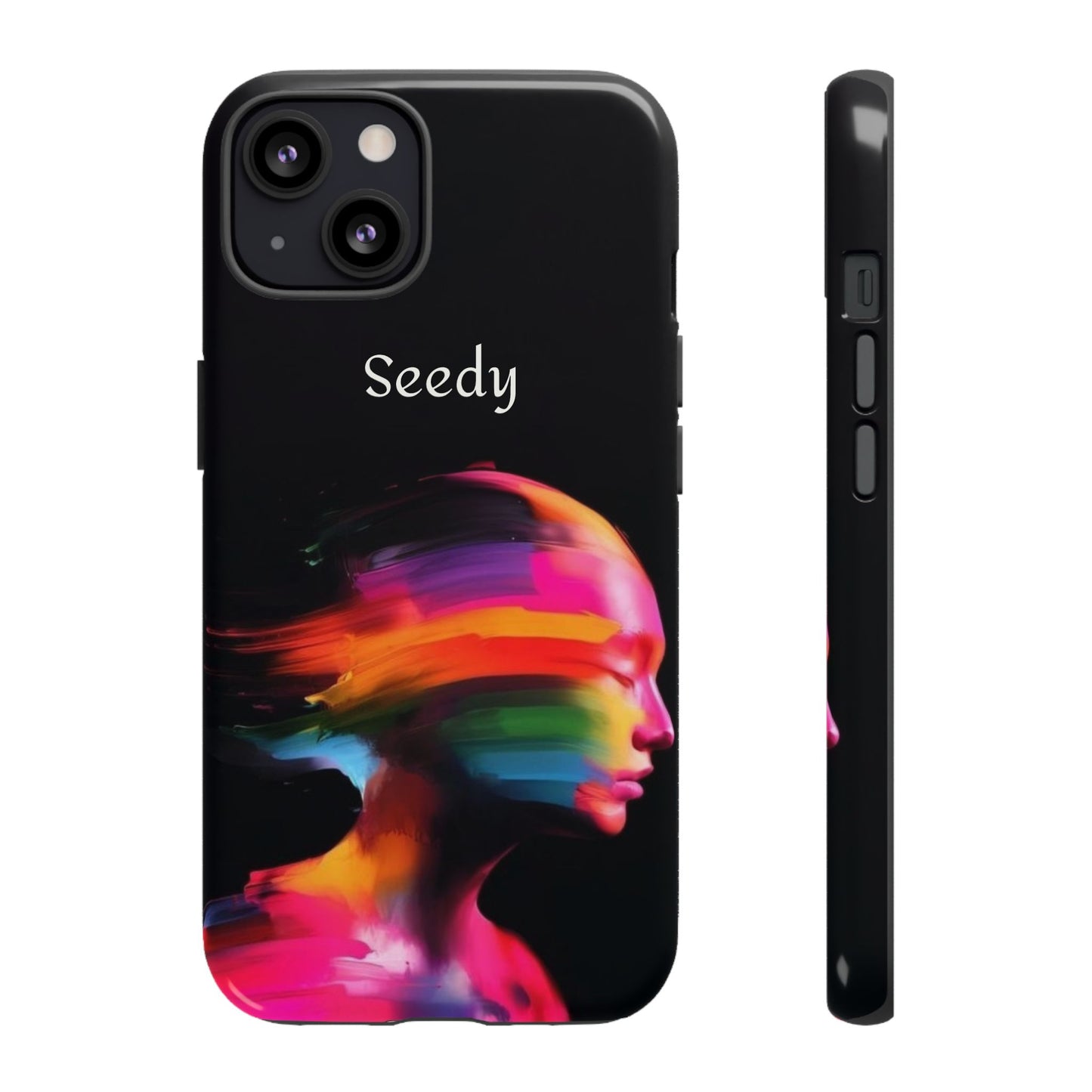 "Seedy" Mobile Phone Case
