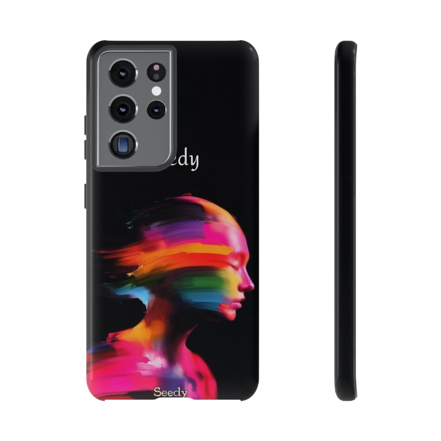 "Seedy" Mobile Phone Case