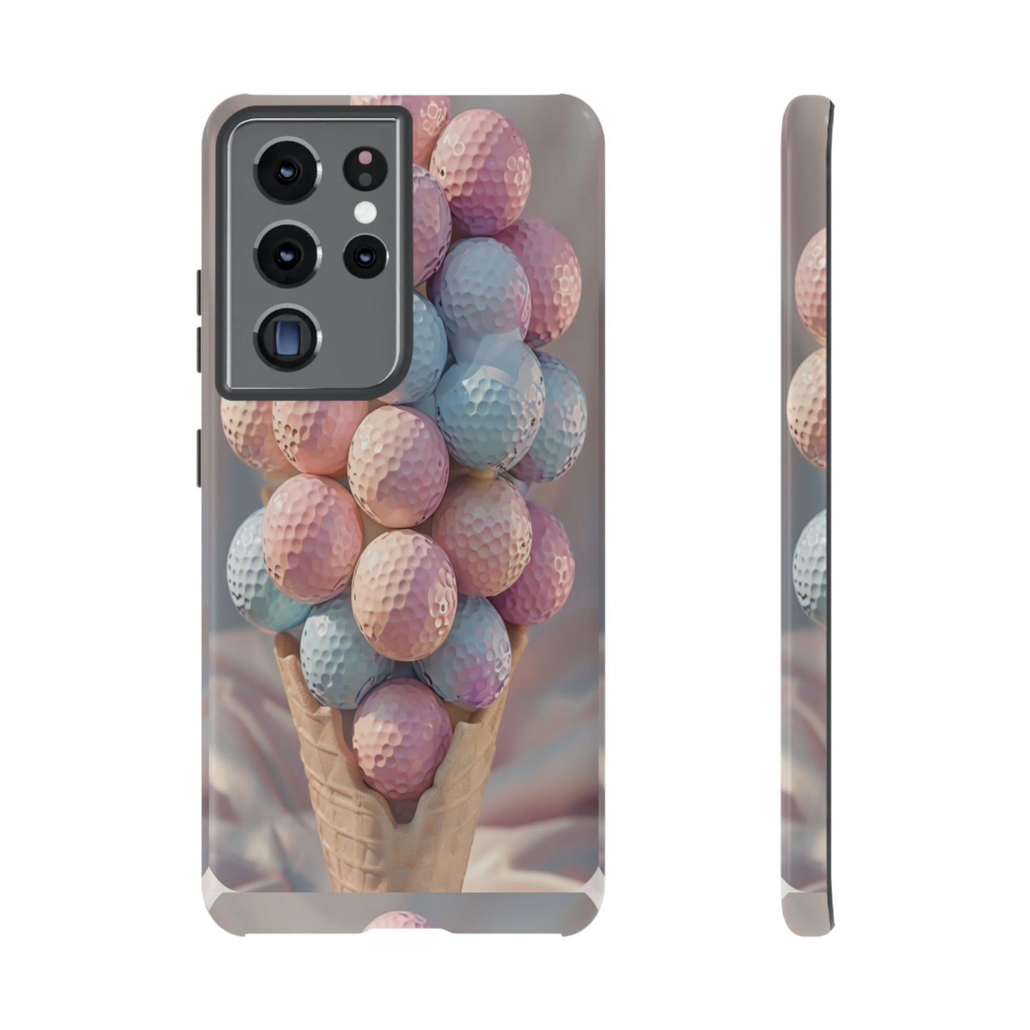 "The 19th Scoop" Mobile Phone Case