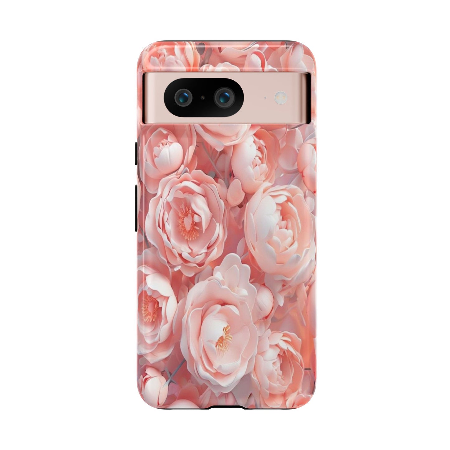 "Pink Peonies" Mobile Phone Case