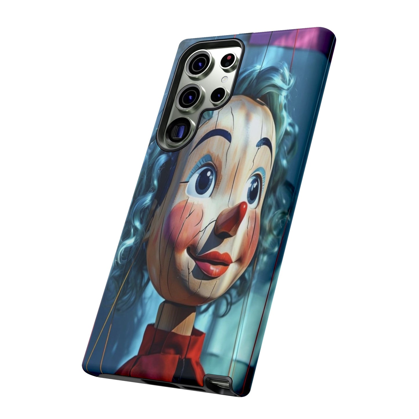 "Pinocchio inspired" Mobile Phone Case