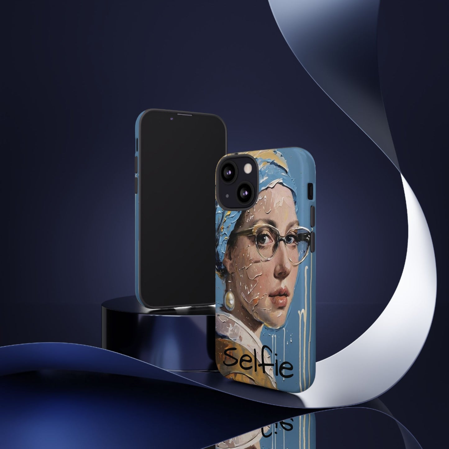 "Pearls of Wisdom" Mobile Case Cover