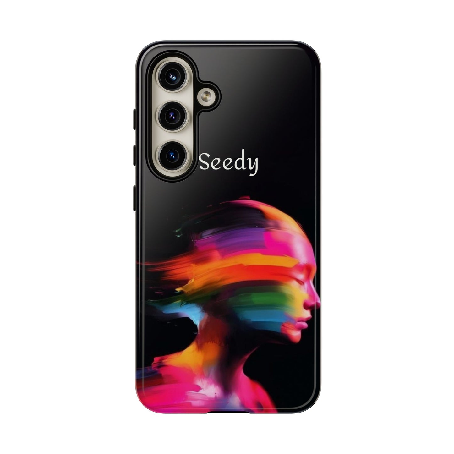 "Seedy" Mobile Phone Case