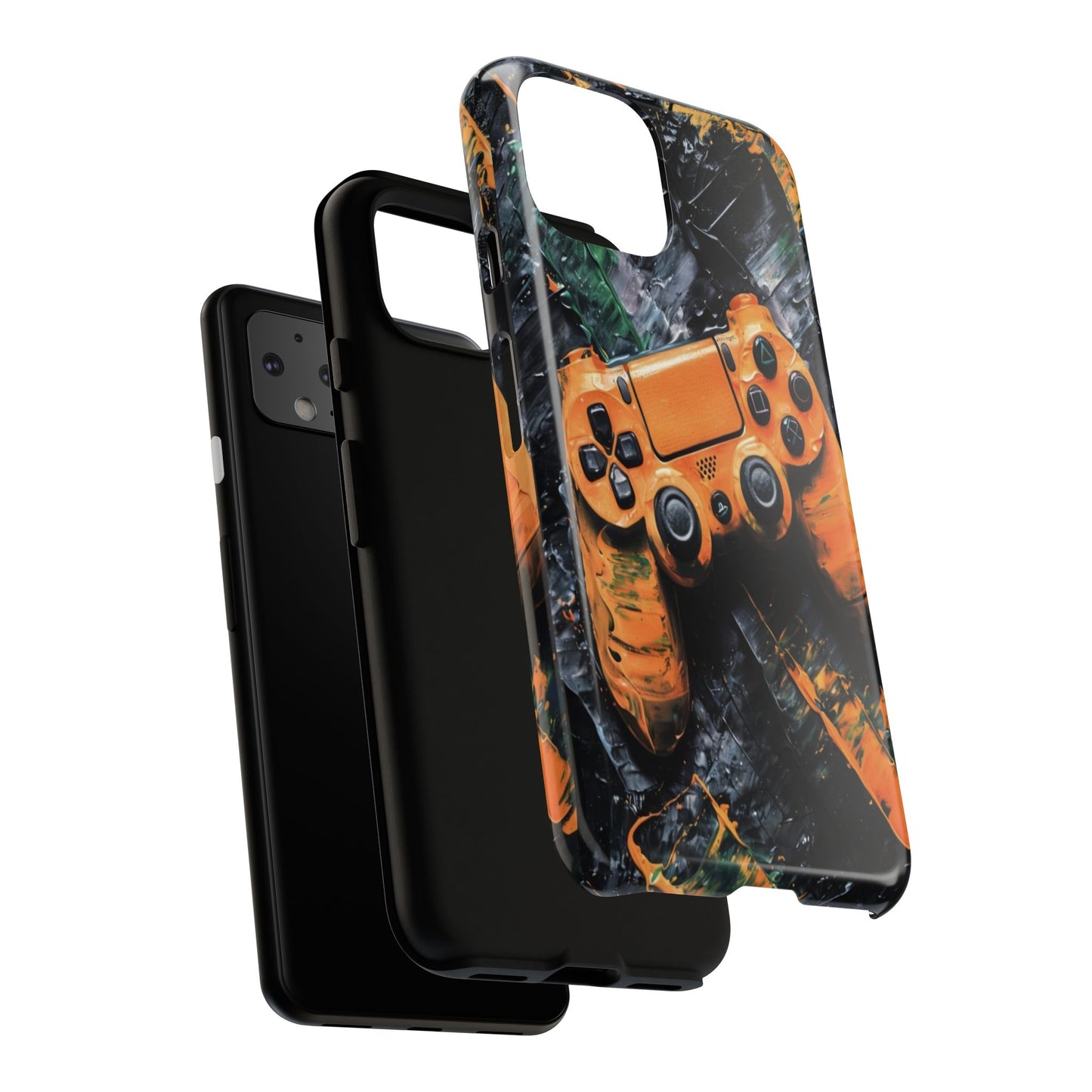 "Press Start" Mobile Phone Case