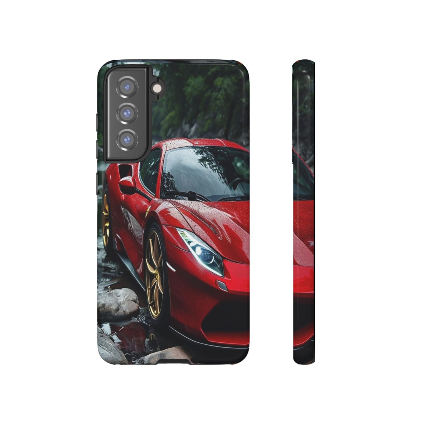 "Drive it like you own it" Mobile Phone Case