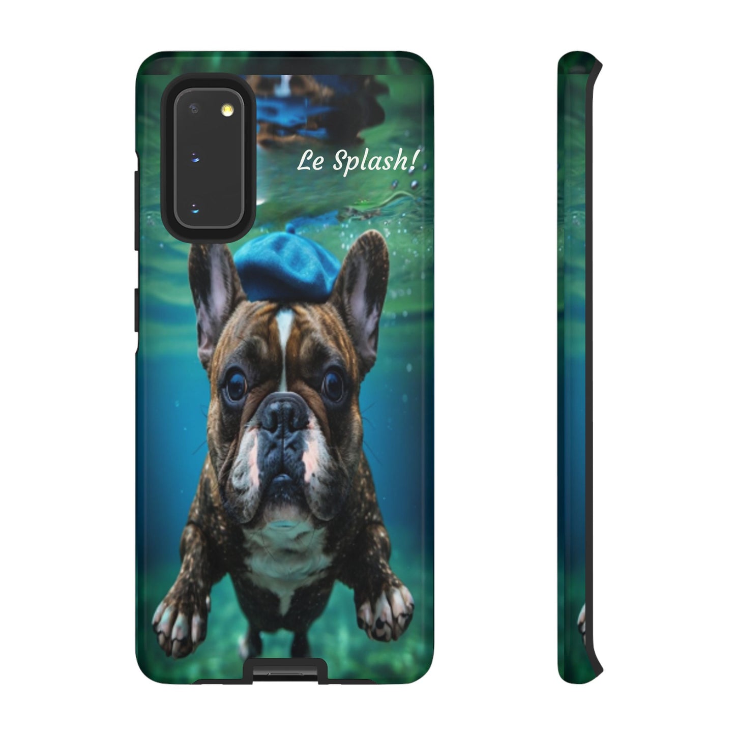 "Le Splash" Mobile Phone Case