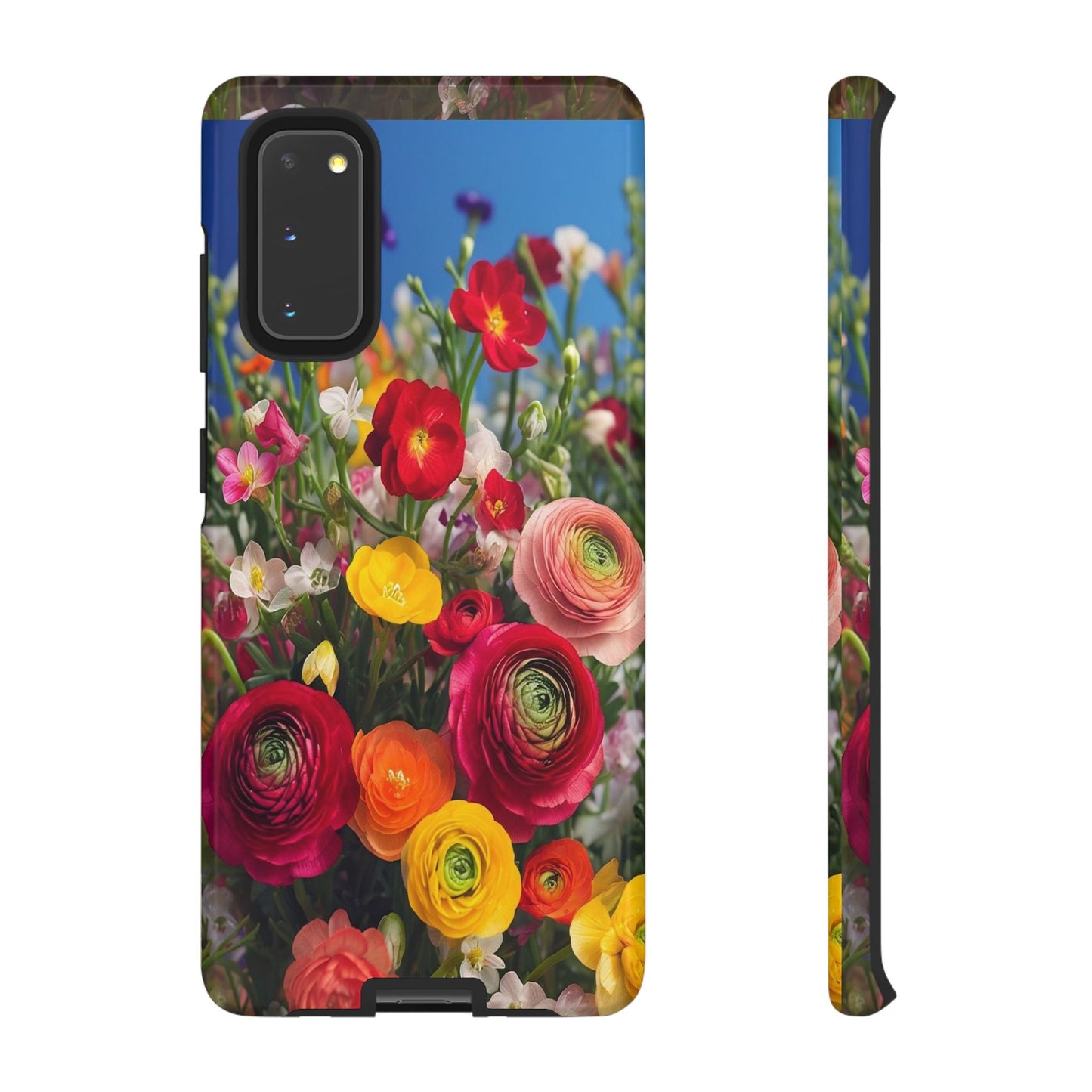 "Beauty in Colour" Mobile Phone Case