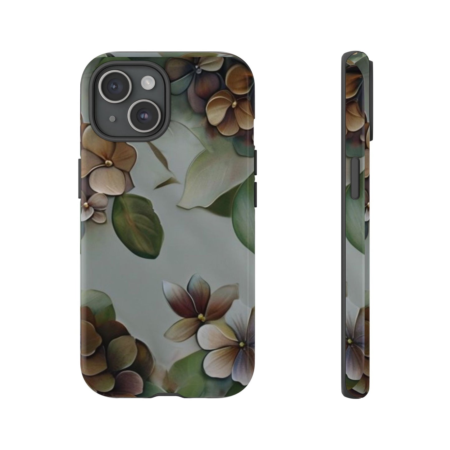 "Stripes before Mice" Mobile Phone Case