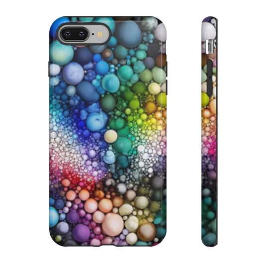 "Life comes at you Bouncy" Mobile Phone Case