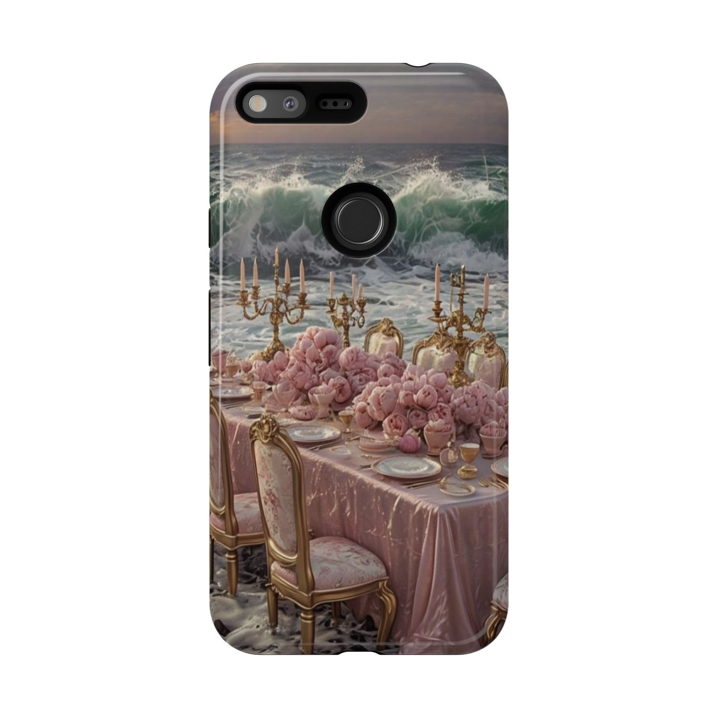 "Climate Change" Mobile Phone Case