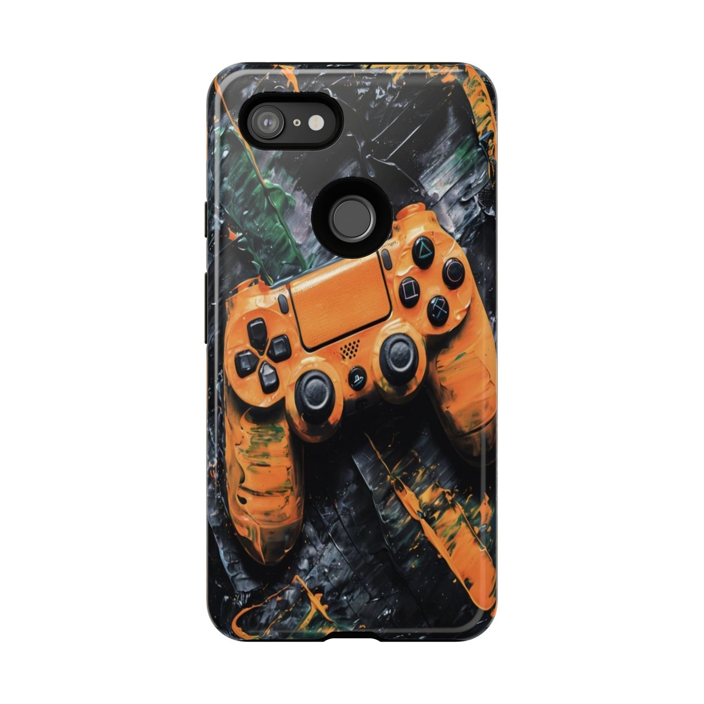 "Press Start" Mobile Phone Case