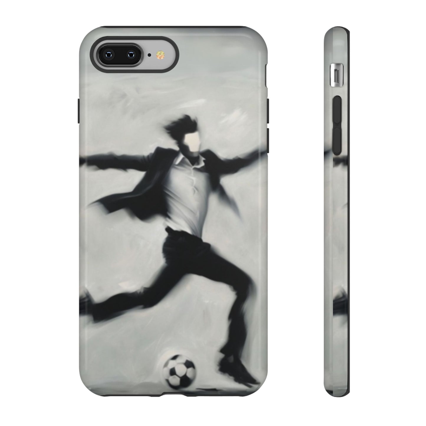 "The Suit Striker" Mobile Phone Case