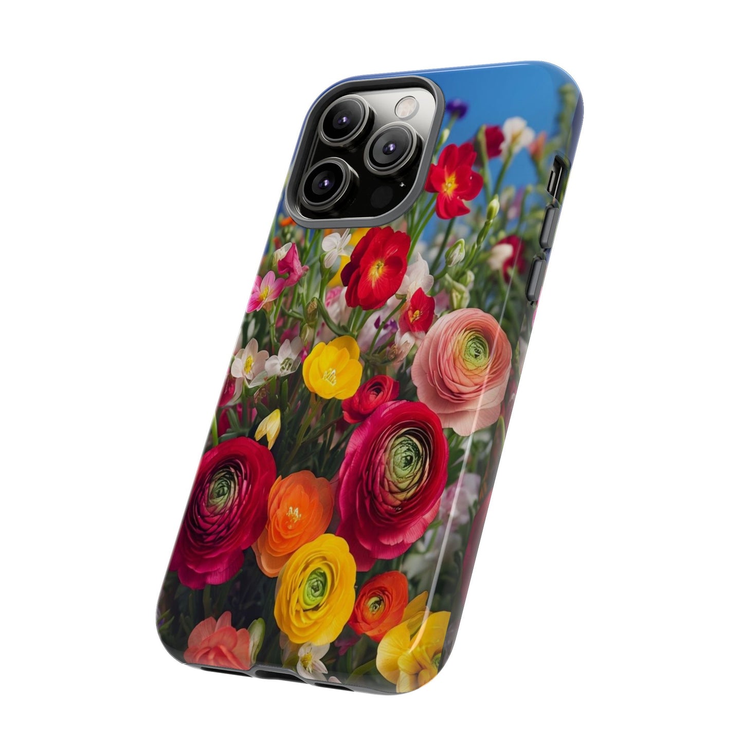 "Beauty in Colour" Mobile Phone Case