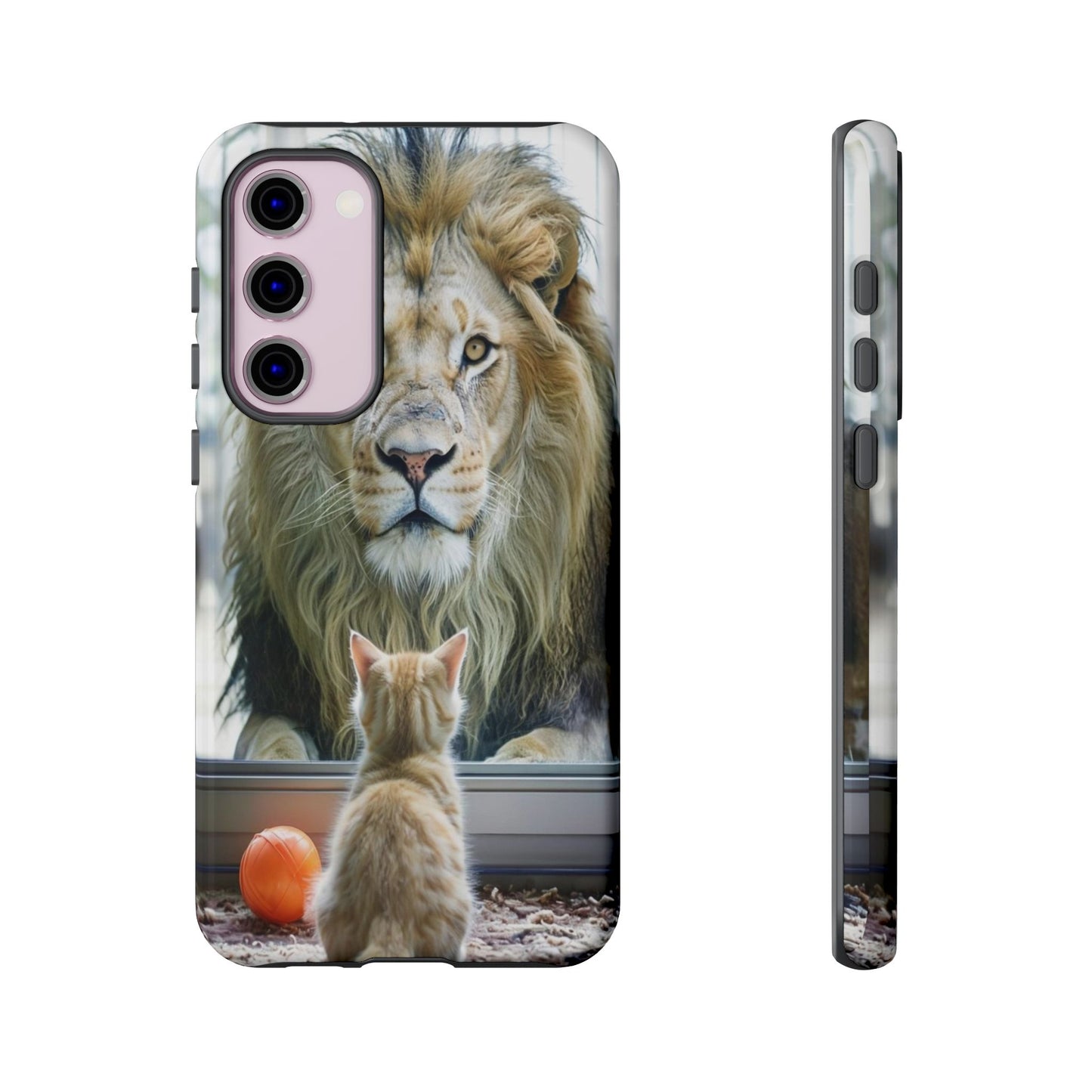 "The Lion Within" Mobile Phone Case