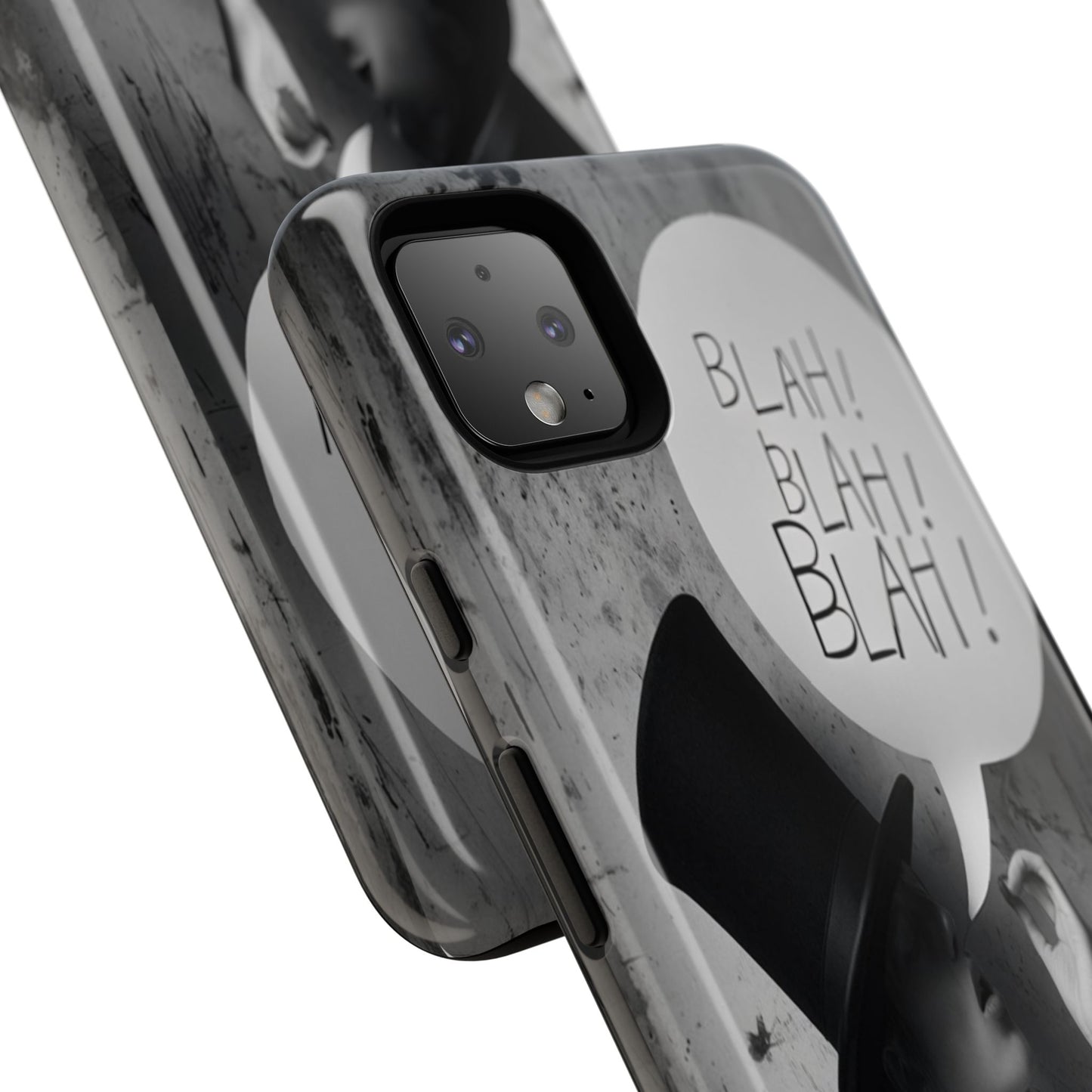 "Executive Blah!" Mobile Phone Case