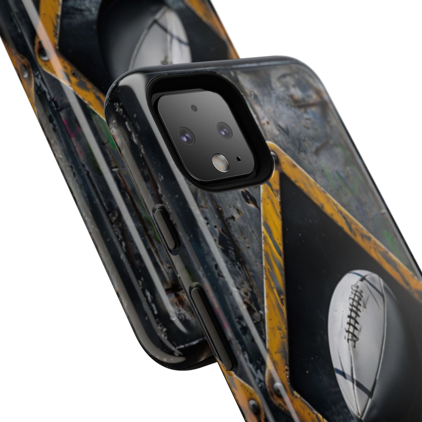 "All Clear for All Blacks" Mobile Phone Case