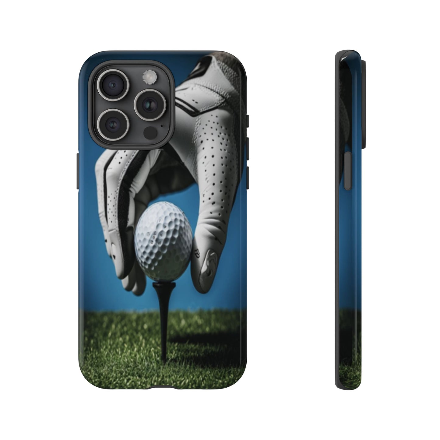"Ready to Play" Mobile Phone Case