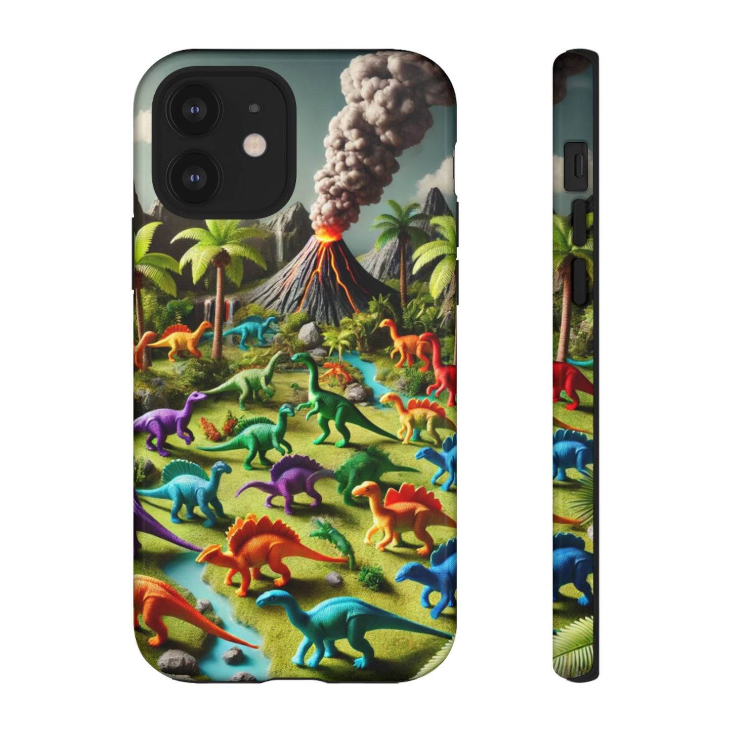 "Dinosaurs" Mobile Phone Case