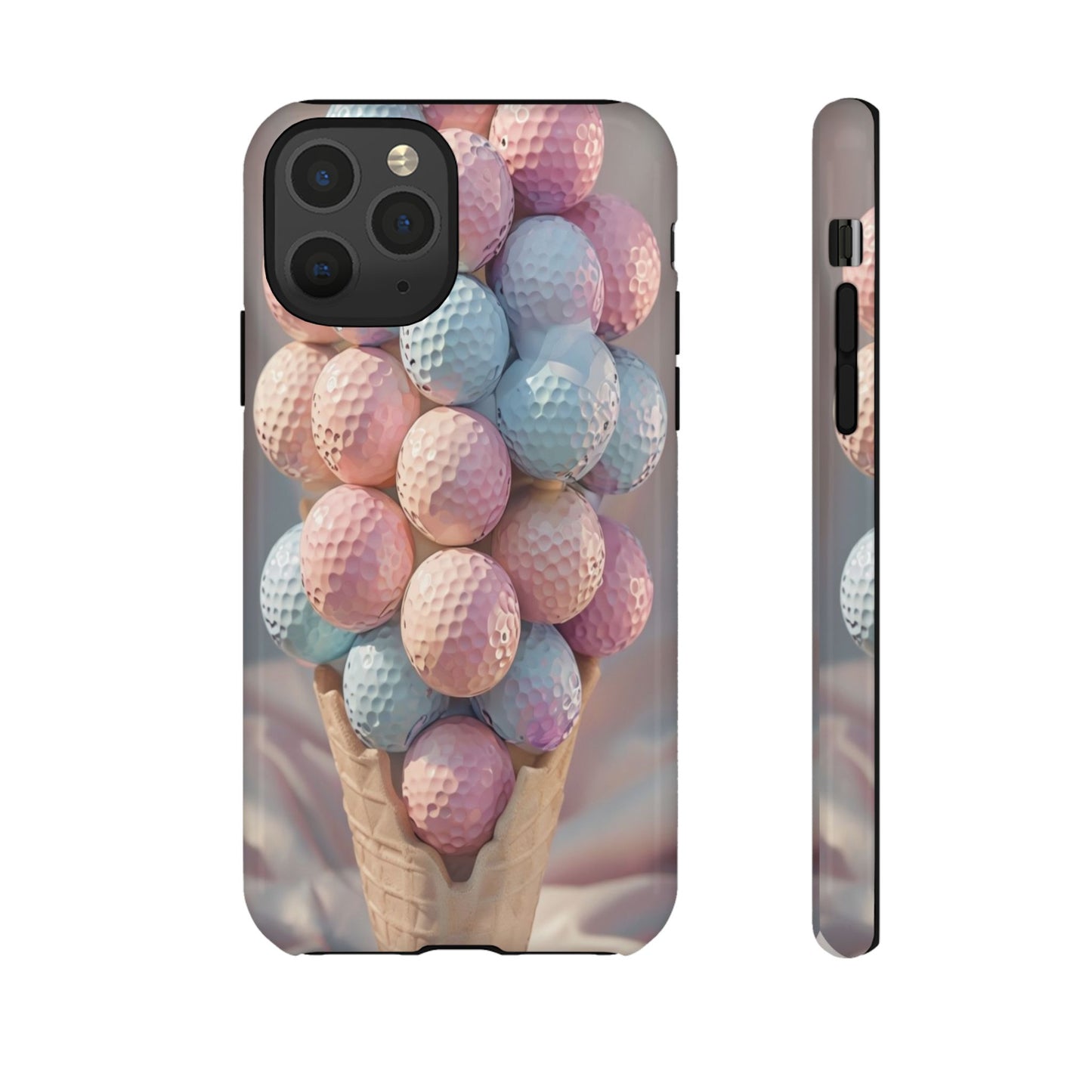 "The 19th Scoop" Mobile Phone Case