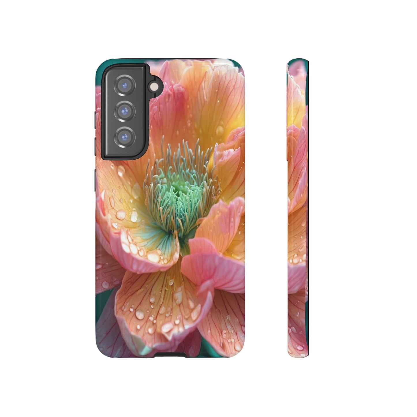 "Unfolding" Mobile Phone Case