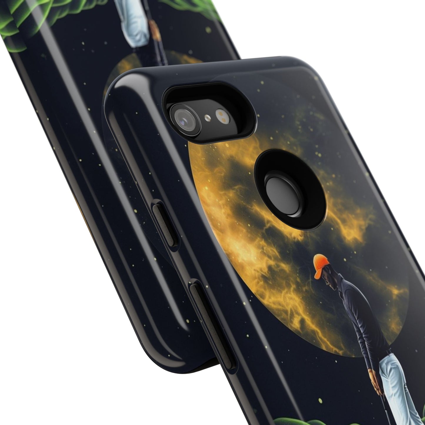 "Home in 5" Mobile Phone Case