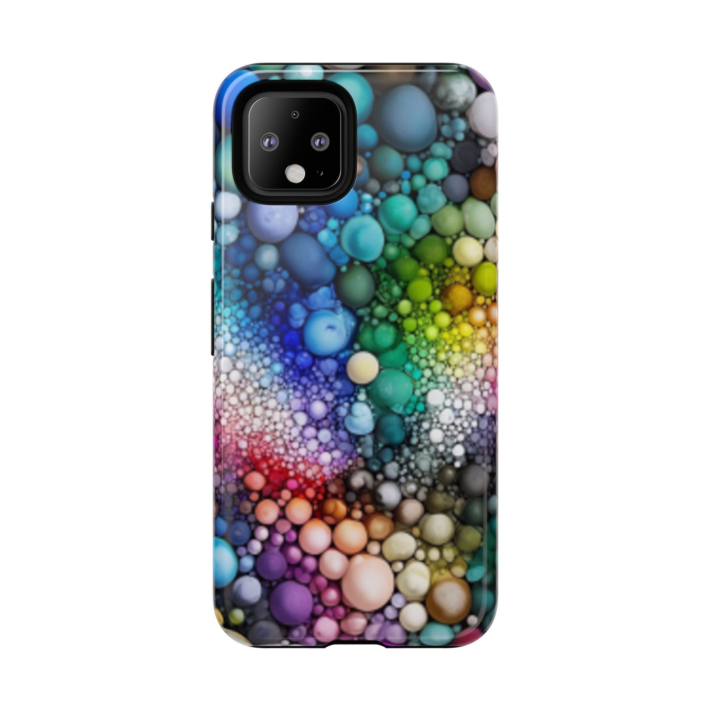 "Life comes at you Bouncy" Mobile Phone Case