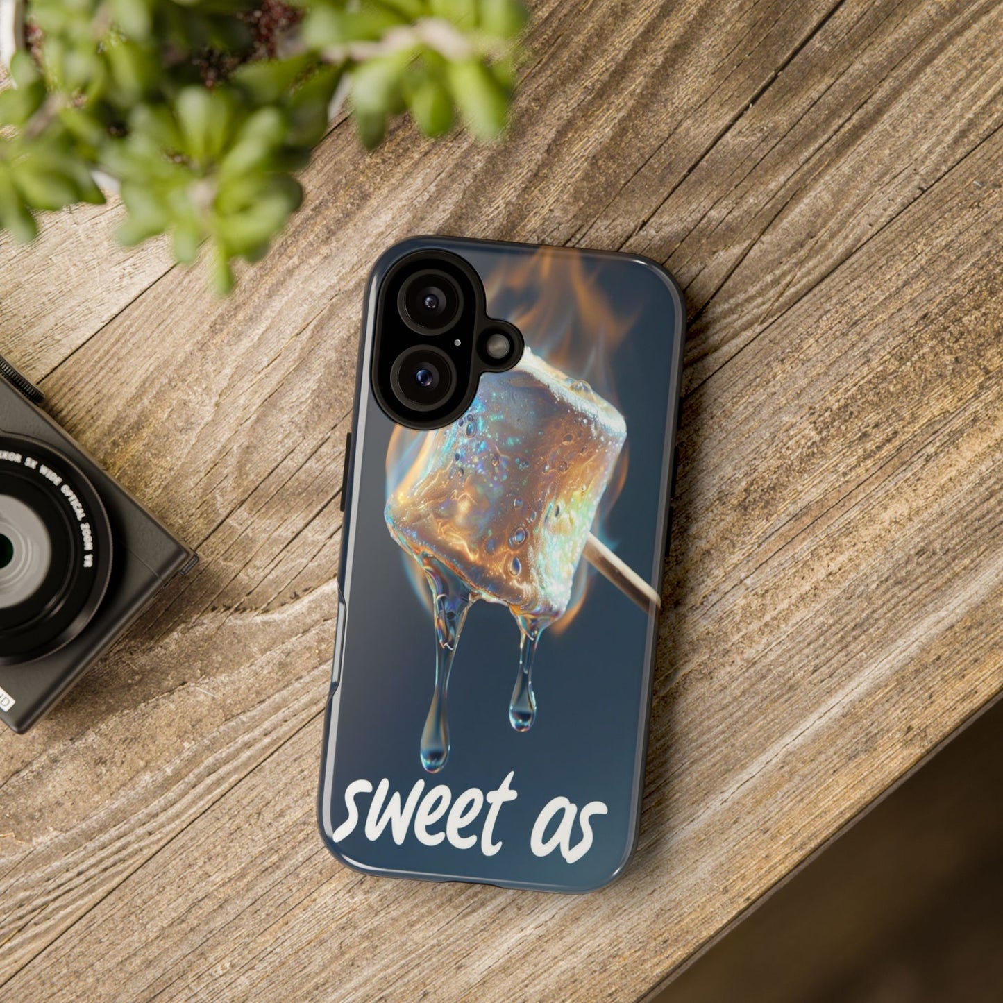 "Sweet As" Mobile Phone Case