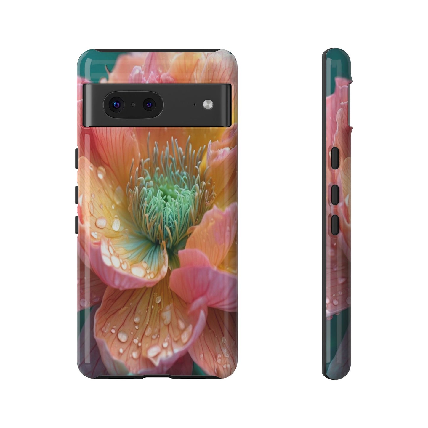 "Unfolding" Mobile Phone Case