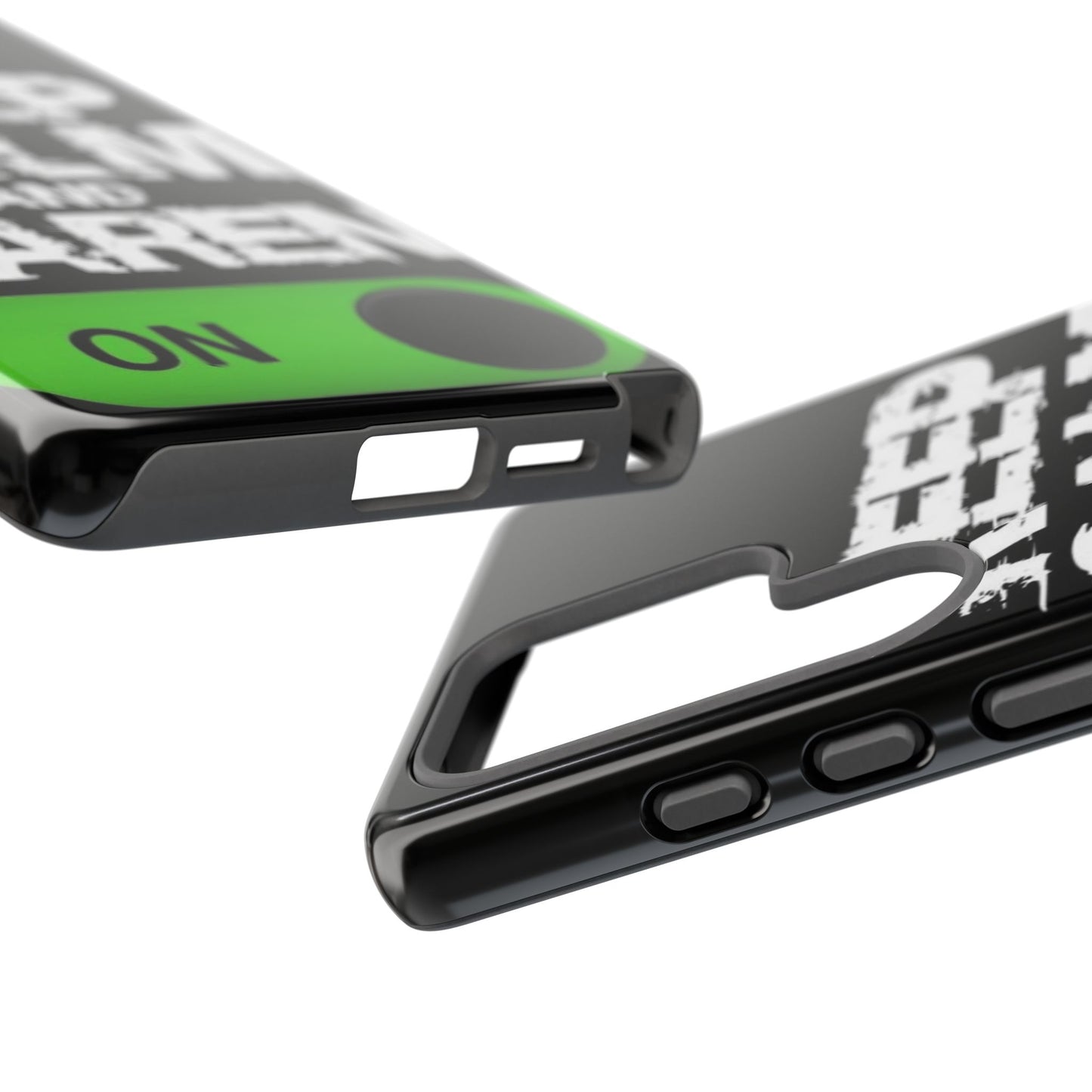 "Keep Calm and Karen On" Mobile Phone Case