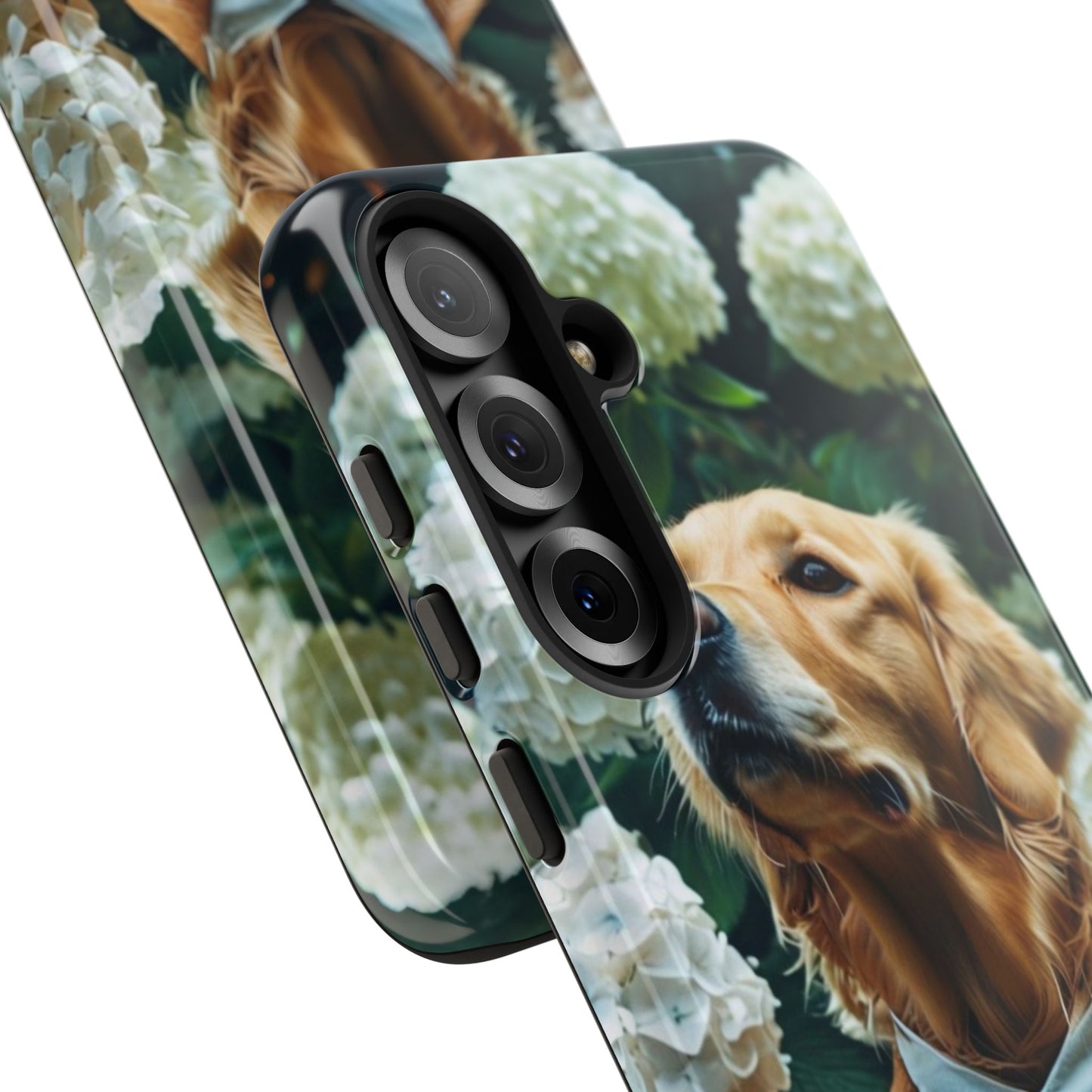 "The Dapper Dog" Mobile Phone Case