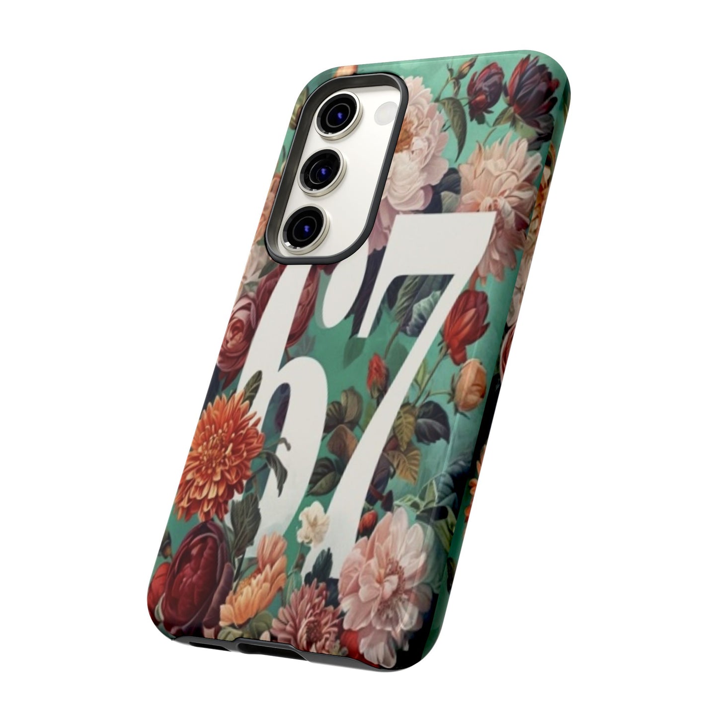""67" Mobile Phone Case
