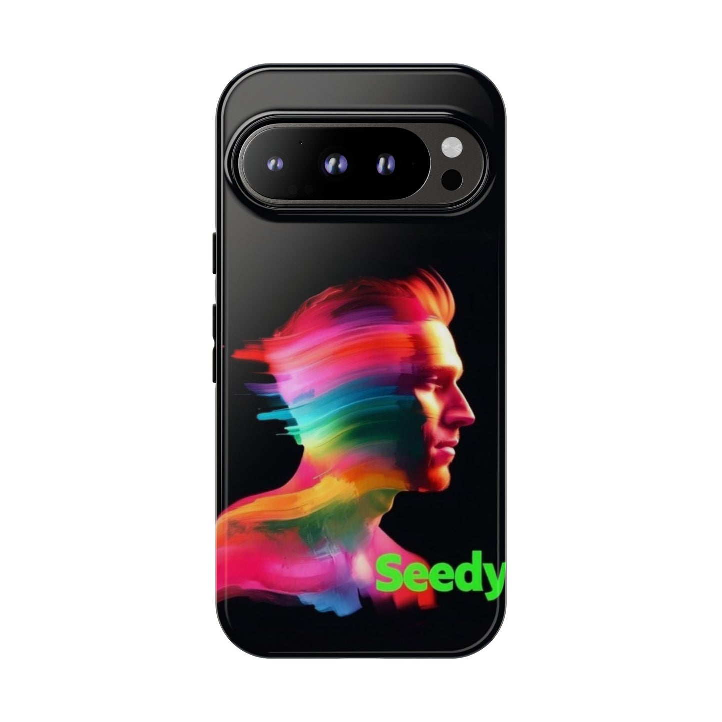 "Seedy Recovery" Mobile Phone Case