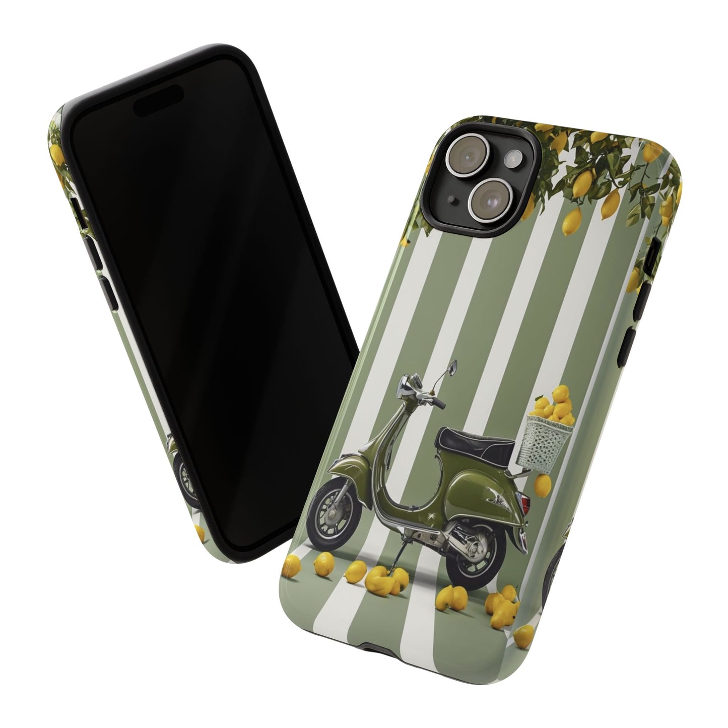 "When life gives you Lemons" Mobile Phone Case