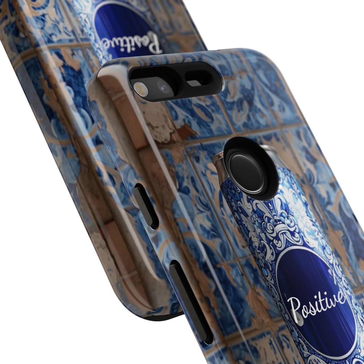 "Positive" Mobile Phone Case