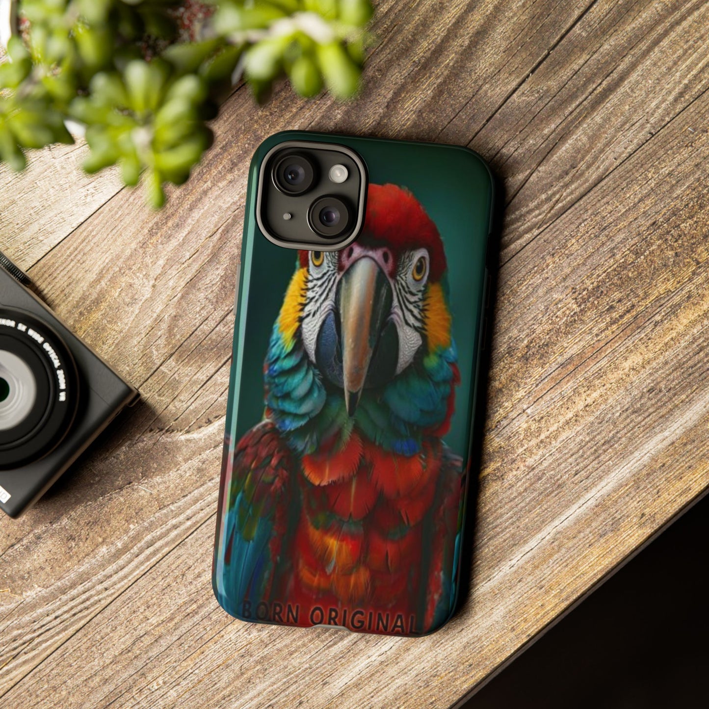 "Born Original" Mobile Phone Case