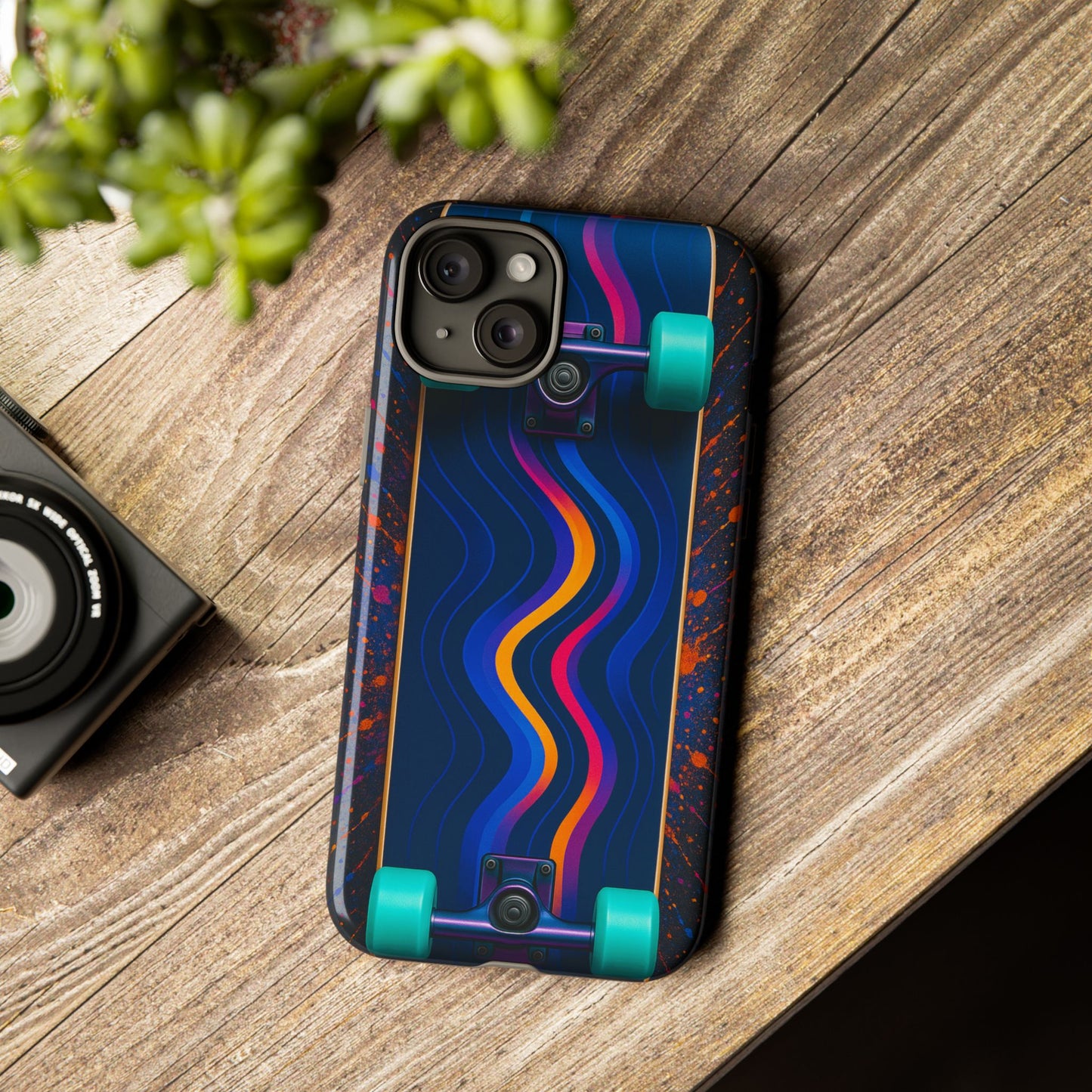 "Street Shine" Mobile Phone Case