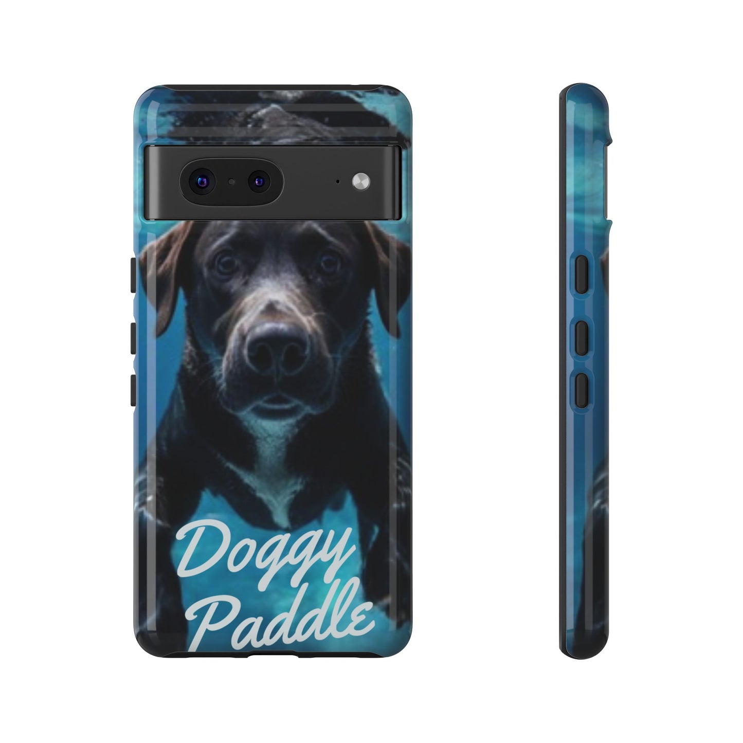 "Doggy Paddle" Mobile Phone Case