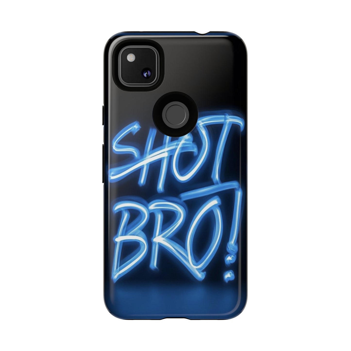 "Shot Bro" Mobile Phone Case
