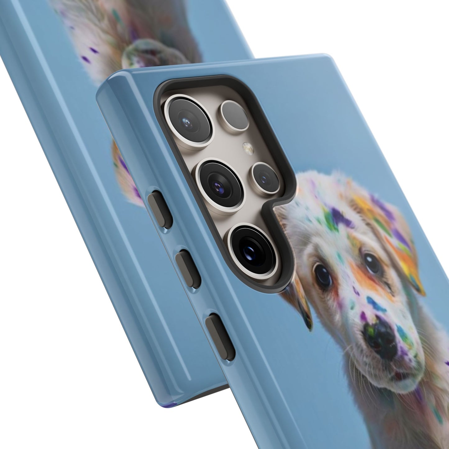 "Paw-casso" Mobile Phone Case