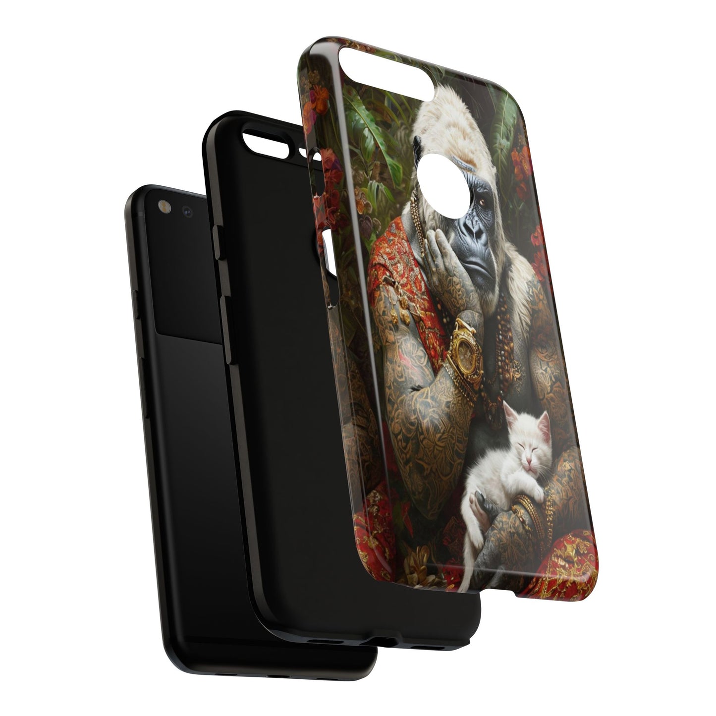 "The Keeper" Mobile Phone Case
