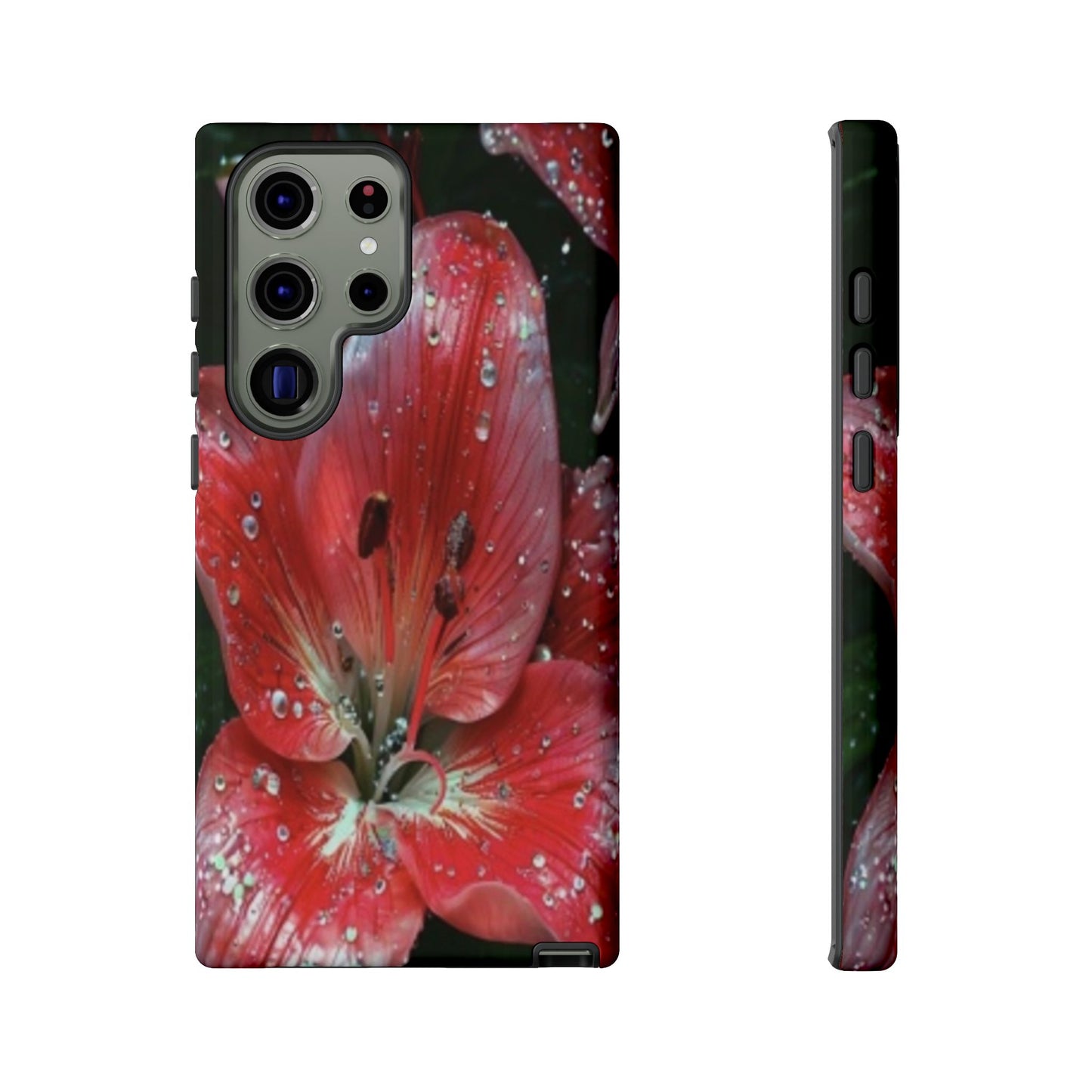 "Once Upon a Flower" Mobile Phone Case