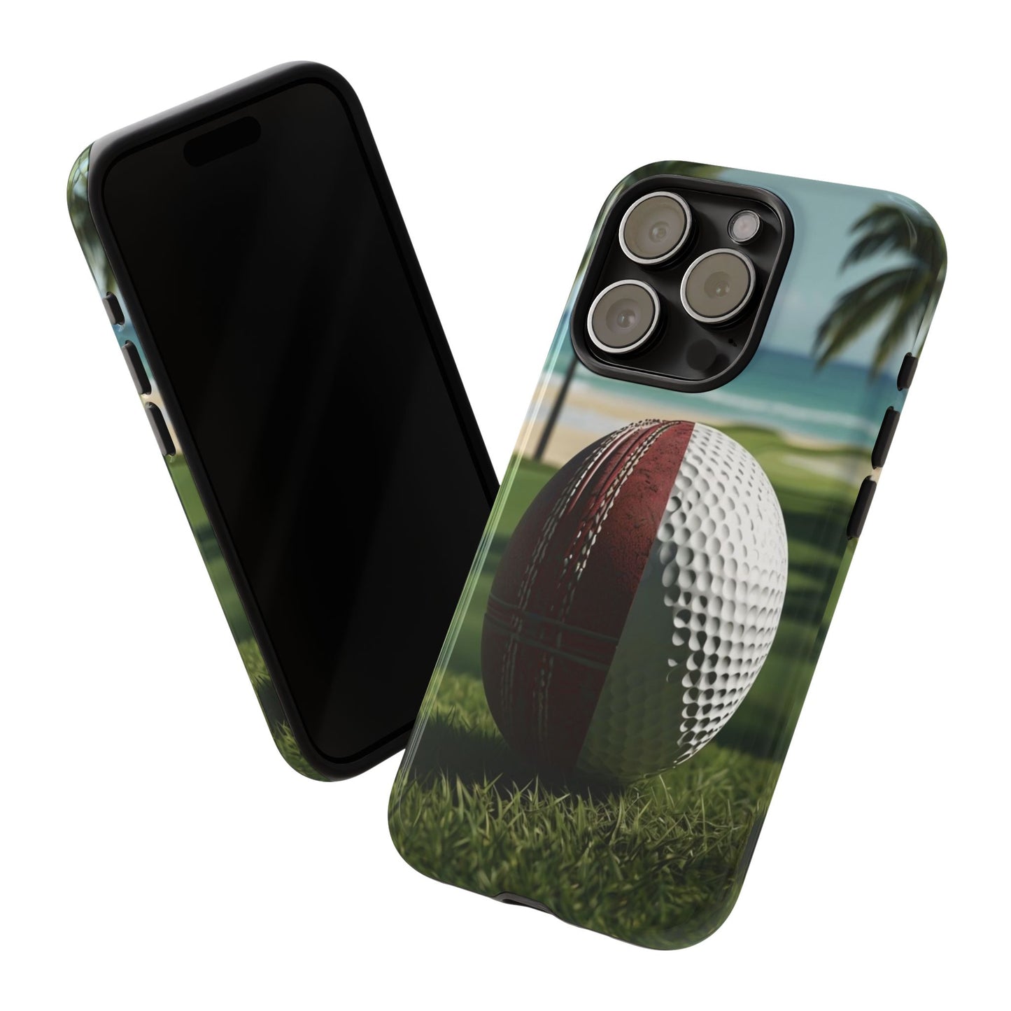 "The All-Rounder" Mobile Phone Case
