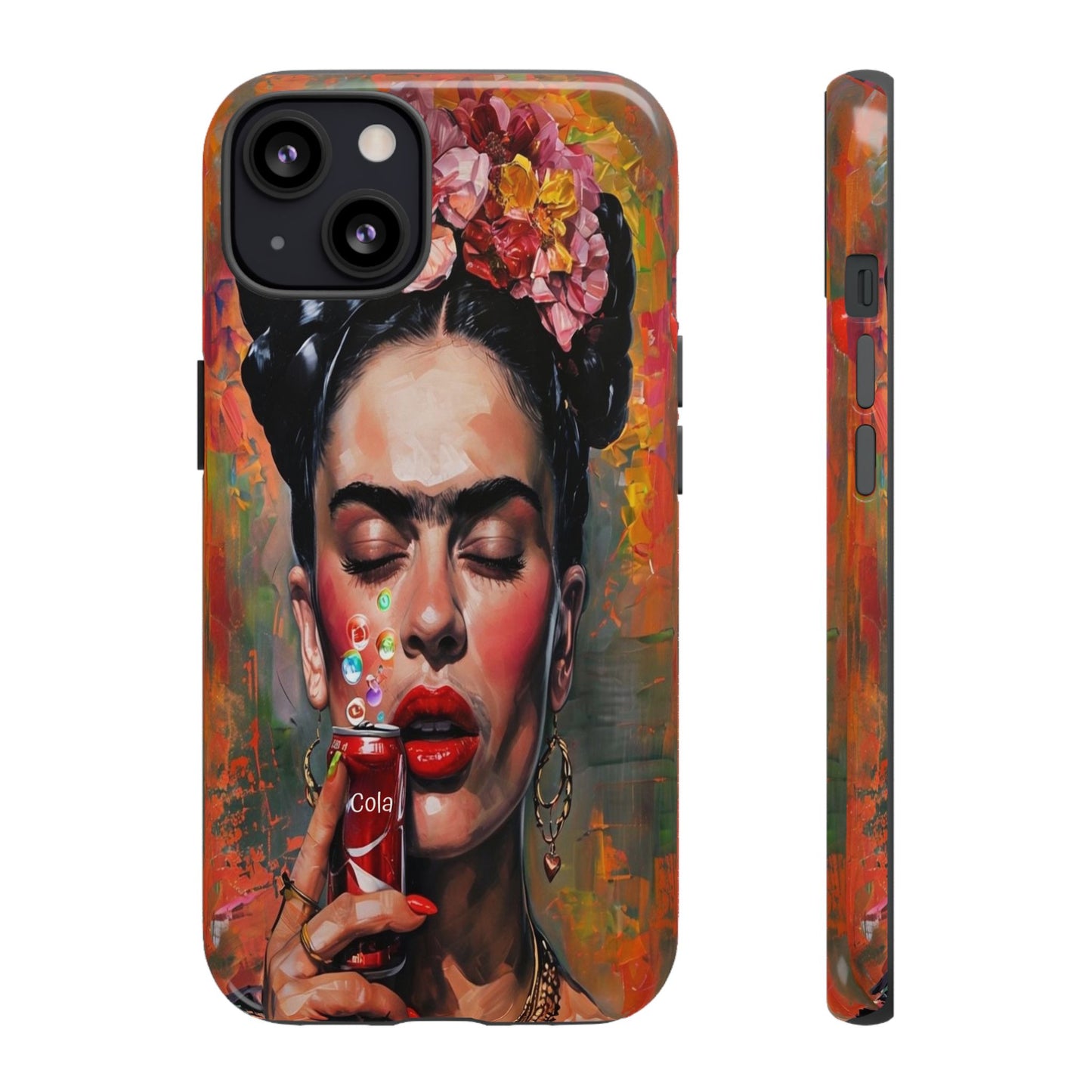 ""Frida on the Rocks" Mobile Phone Case
